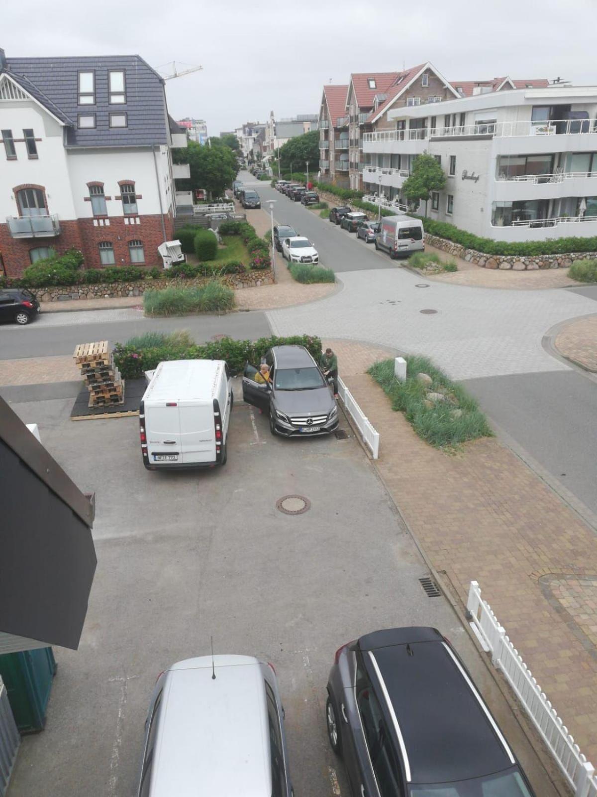 Kleine-Niedliche-Friesenwohnung Вестерланд Экстерьер фото